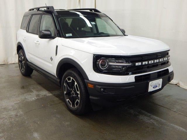 new 2024 Ford Bronco Sport car, priced at $33,995