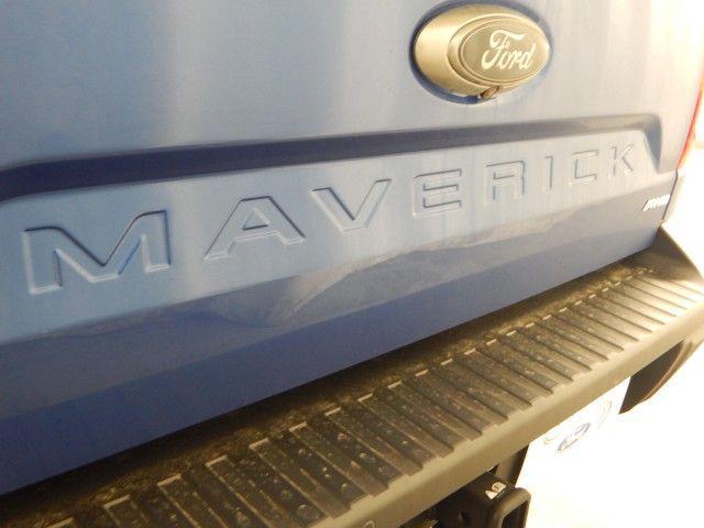 new 2024 Ford Maverick car, priced at $37,843