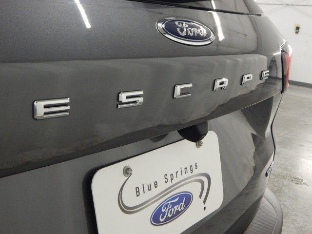 new 2025 Ford Escape car, priced at $34,370