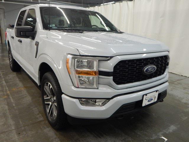 used 2022 Ford F-150 car, priced at $32,988