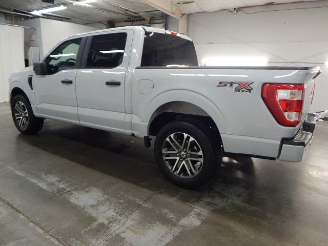 used 2022 Ford F-150 car, priced at $32,988