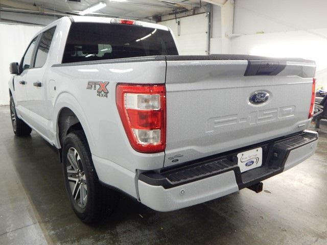 used 2022 Ford F-150 car, priced at $32,988