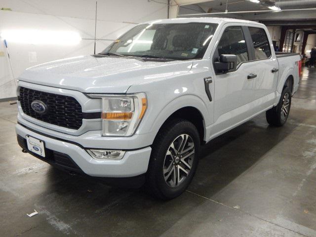 used 2022 Ford F-150 car, priced at $32,988