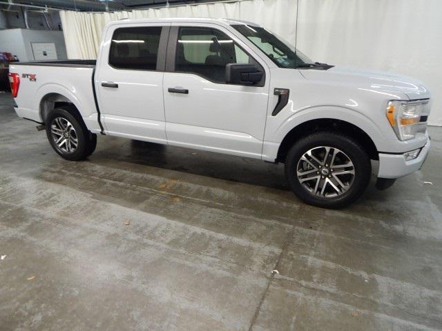 used 2022 Ford F-150 car, priced at $32,988