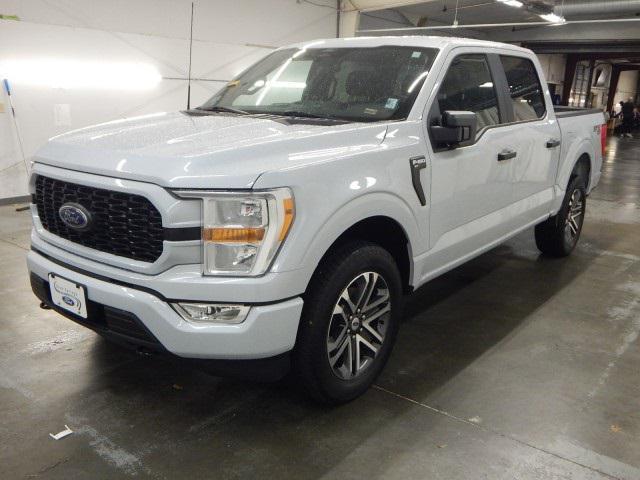 used 2022 Ford F-150 car, priced at $32,988