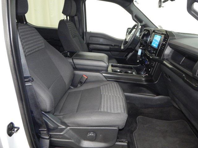 used 2022 Ford F-150 car, priced at $32,988
