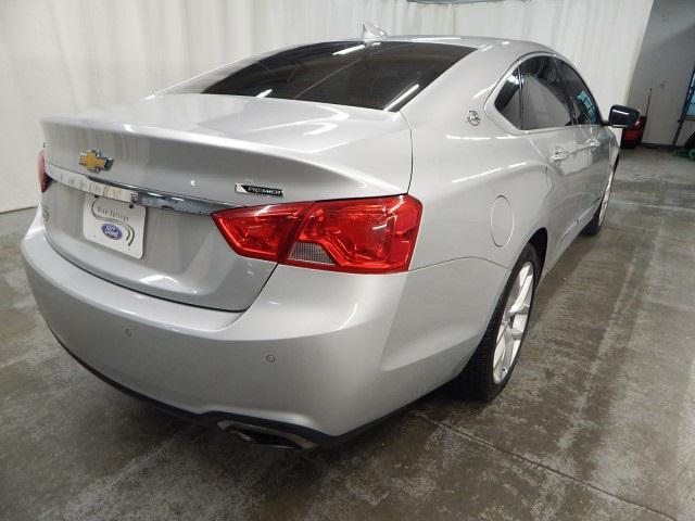 used 2018 Chevrolet Impala car, priced at $12,397