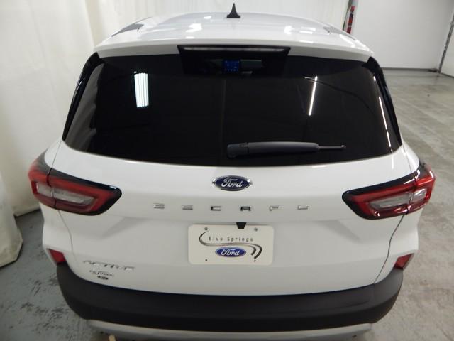 new 2025 Ford Escape car, priced at $27,417