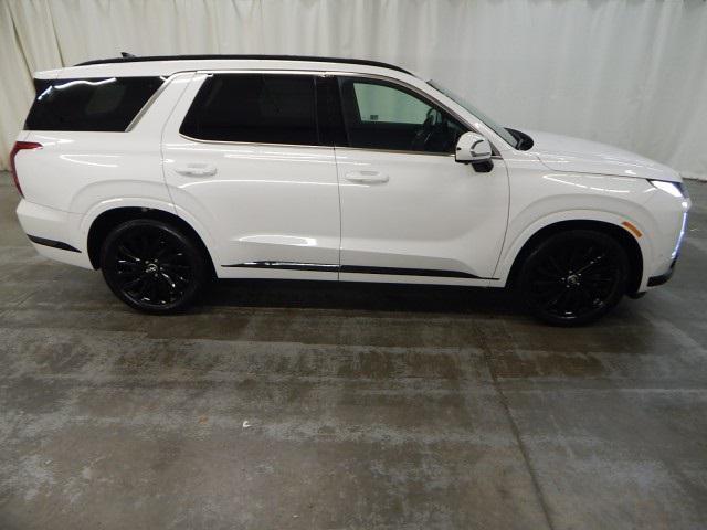 used 2024 Hyundai Palisade car, priced at $43,339