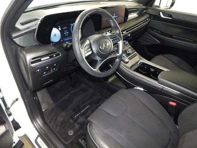 used 2024 Hyundai Palisade car, priced at $43,339
