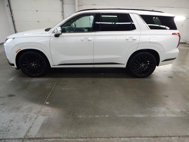 used 2024 Hyundai Palisade car, priced at $43,339