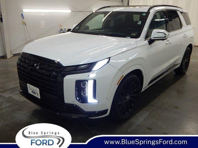 used 2024 Hyundai Palisade car, priced at $43,339