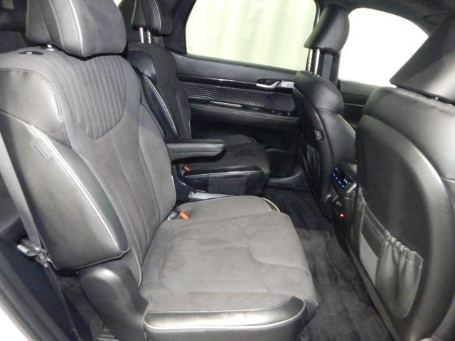 used 2024 Hyundai Palisade car, priced at $43,339