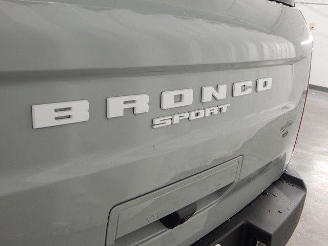 new 2024 Ford Bronco Sport car, priced at $41,149