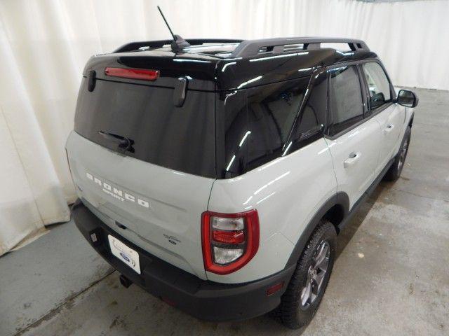 new 2024 Ford Bronco Sport car, priced at $41,149