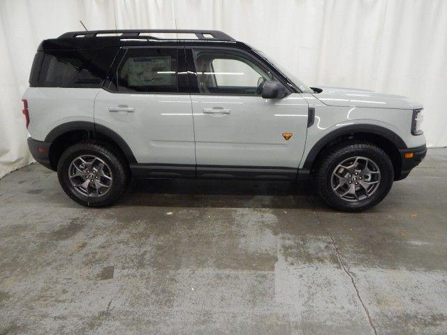 new 2024 Ford Bronco Sport car, priced at $41,149