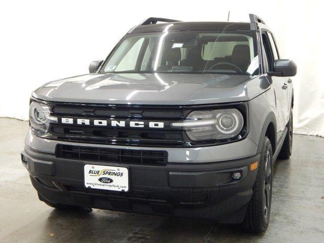 new 2024 Ford Bronco Sport car, priced at $34,904