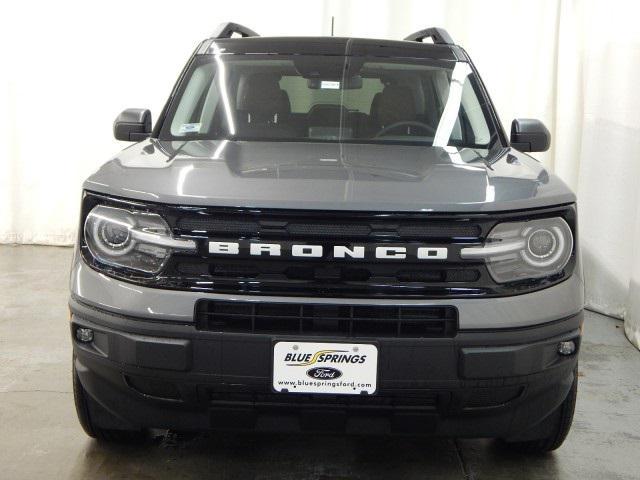 new 2024 Ford Bronco Sport car, priced at $34,855