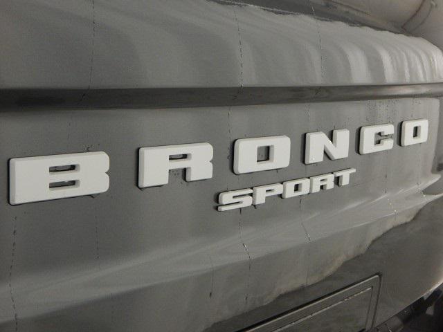 new 2024 Ford Bronco Sport car, priced at $34,855