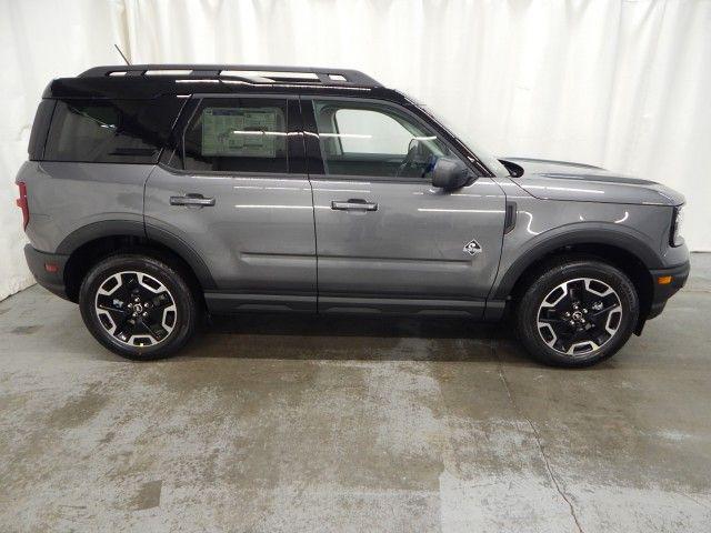 new 2024 Ford Bronco Sport car, priced at $34,904