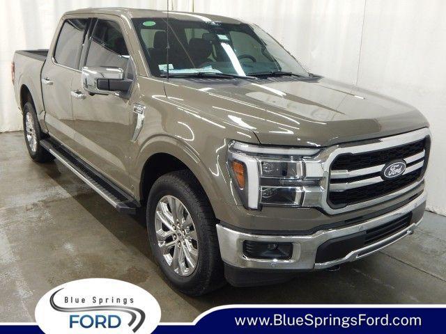 new 2025 Ford F-150 car, priced at $70,005
