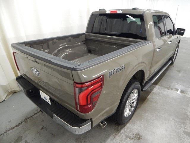 new 2025 Ford F-150 car, priced at $70,005