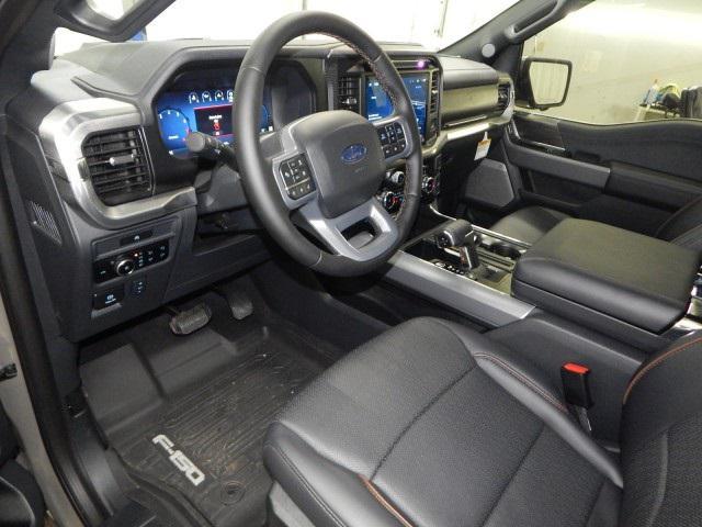 new 2025 Ford F-150 car, priced at $70,005