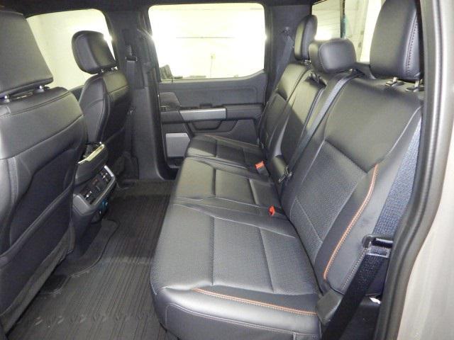 new 2025 Ford F-150 car, priced at $70,005