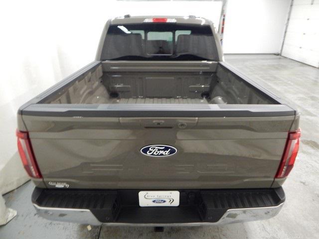 new 2025 Ford F-150 car, priced at $70,005