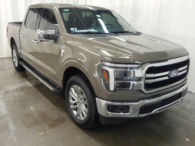 new 2025 Ford F-150 car, priced at $70,005