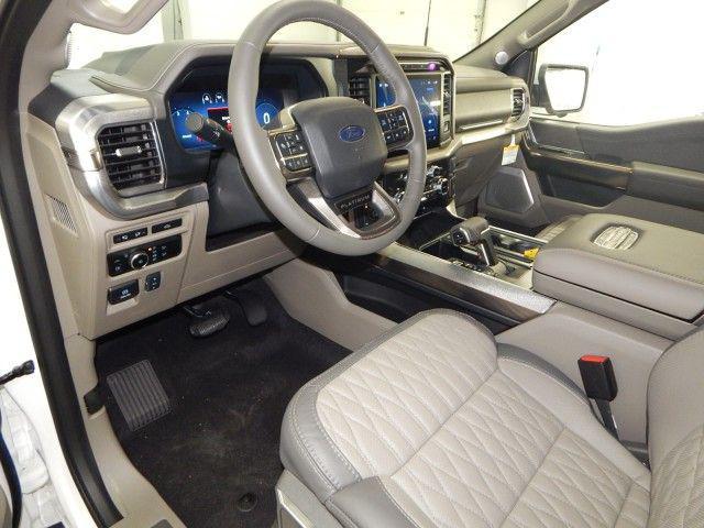 new 2024 Ford F-150 car, priced at $87,310