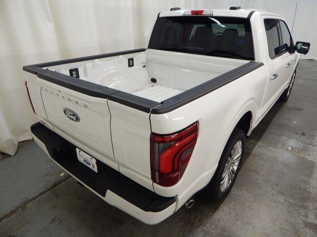 new 2024 Ford F-150 car, priced at $87,310