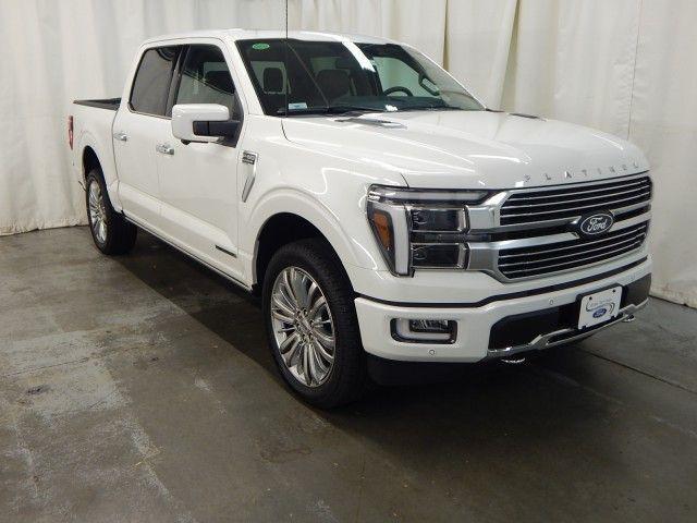 new 2024 Ford F-150 car, priced at $87,310