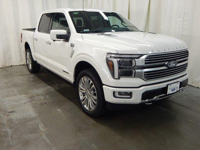 new 2024 Ford F-150 car, priced at $87,310