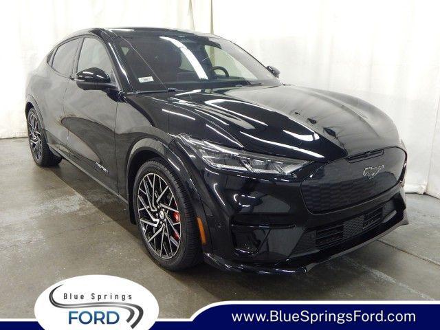 used 2023 Ford Mustang Mach-E car, priced at $31,449