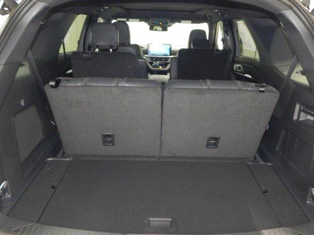 new 2025 Ford Explorer car, priced at $59,710