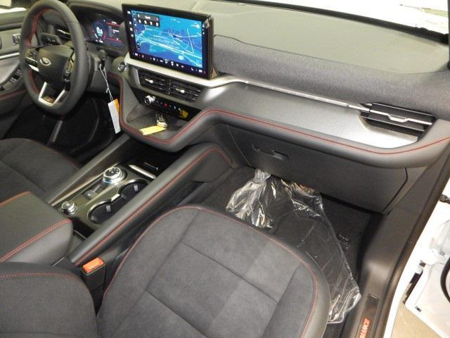 new 2025 Ford Explorer car, priced at $59,710