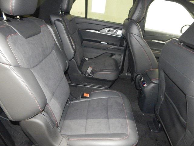 new 2025 Ford Explorer car, priced at $59,710