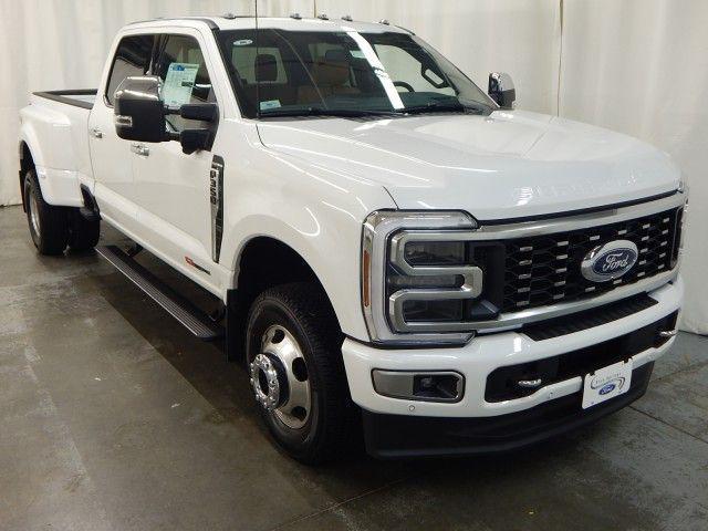 new 2024 Ford F-350 car, priced at $101,525