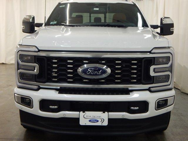 new 2024 Ford F-350 car, priced at $101,525