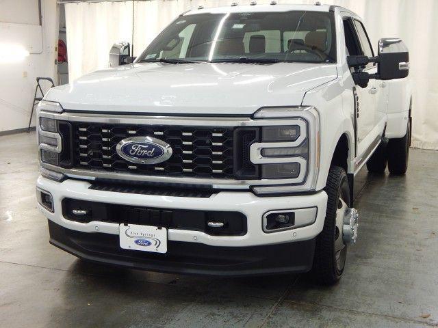 new 2024 Ford F-350 car, priced at $101,525