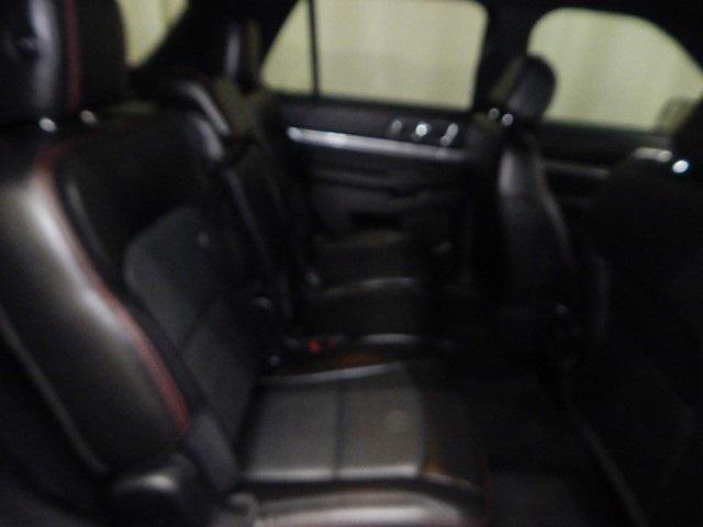 used 2017 Ford Explorer car, priced at $10,479