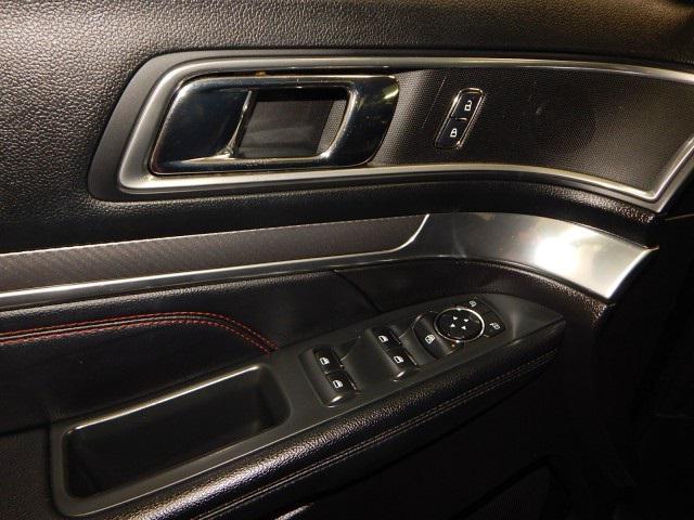 used 2017 Ford Explorer car, priced at $10,479