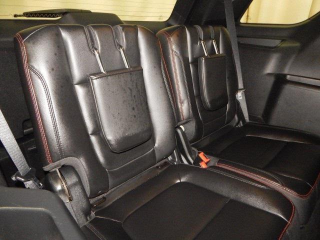 used 2017 Ford Explorer car, priced at $10,479