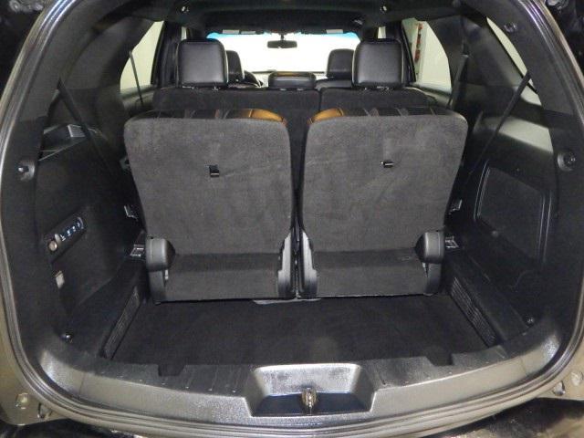 used 2017 Ford Explorer car, priced at $10,479