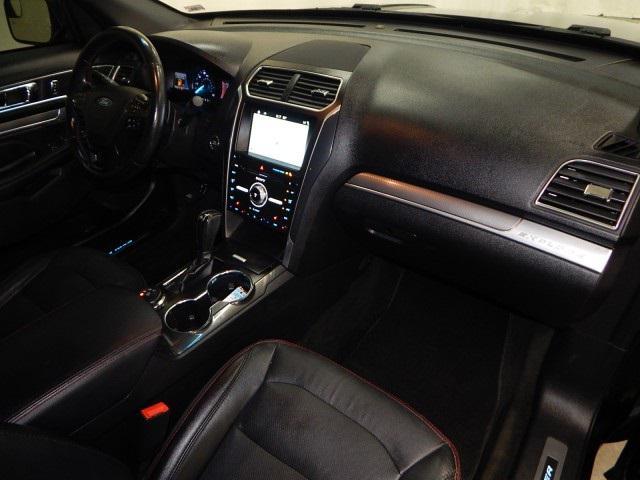 used 2017 Ford Explorer car, priced at $10,479