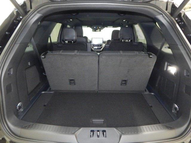 new 2025 Ford Explorer car, priced at $59,393