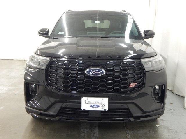 new 2025 Ford Explorer car, priced at $59,393