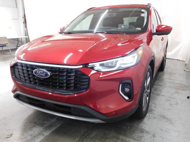 used 2023 Ford Escape car, priced at $25,979