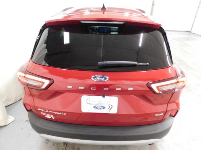 used 2023 Ford Escape car, priced at $25,979